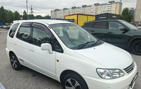 Toyota Corolla Spacio II, 1999 год, 400 000 рублей, 2 фотография