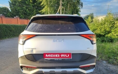 KIA Sportage IV рестайлинг, 2022 год, 3 400 000 рублей, 4 фотография