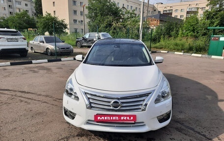 Nissan Teana, 2014 год, 1 270 000 рублей, 2 фотография
