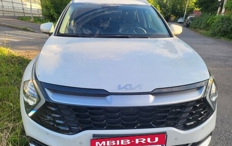 KIA Sportage IV рестайлинг, 2022 год, 3 400 000 рублей, 5 фотография