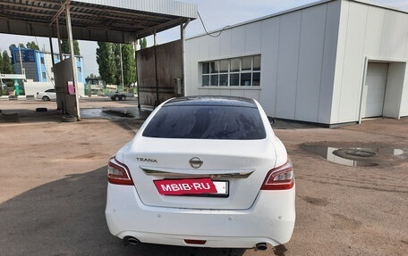 Nissan Teana, 2014 год, 1 270 000 рублей, 5 фотография