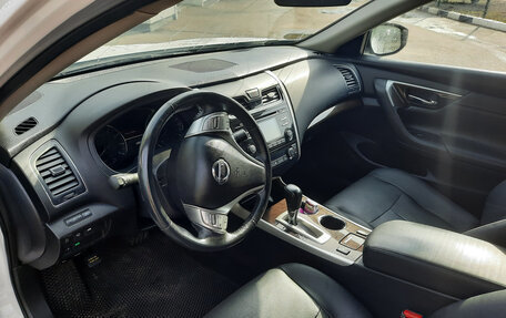 Nissan Teana, 2014 год, 1 270 000 рублей, 7 фотография