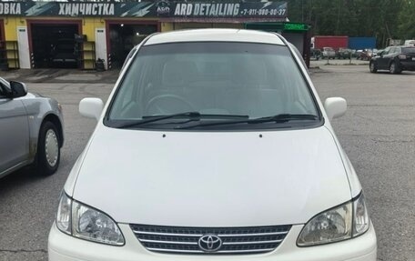 Toyota Corolla Spacio II, 1999 год, 400 000 рублей, 3 фотография
