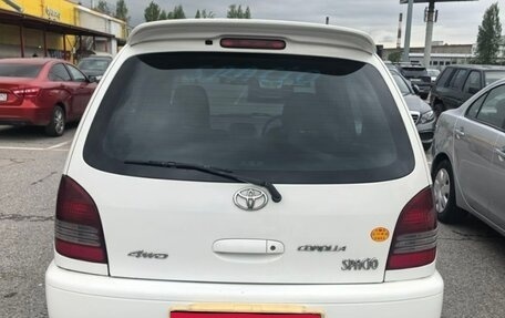 Toyota Corolla Spacio II, 1999 год, 400 000 рублей, 4 фотография