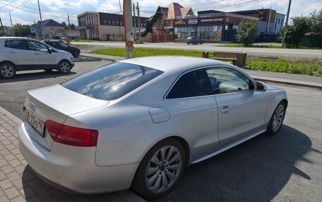 Audi A5, 2010 год, 1 350 000 рублей, 7 фотография