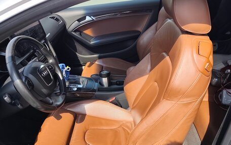 Audi A5, 2010 год, 1 350 000 рублей, 9 фотография