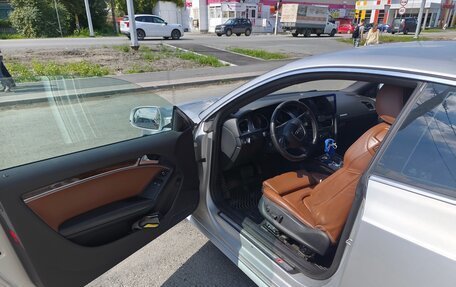 Audi A5, 2010 год, 1 350 000 рублей, 11 фотография