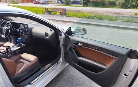 Audi A5, 2010 год, 1 350 000 рублей, 13 фотография