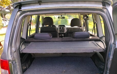 Mitsubishi Pajero Pinin, 2005 год, 700 000 рублей, 6 фотография