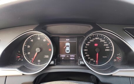 Audi A5, 2010 год, 1 350 000 рублей, 17 фотография