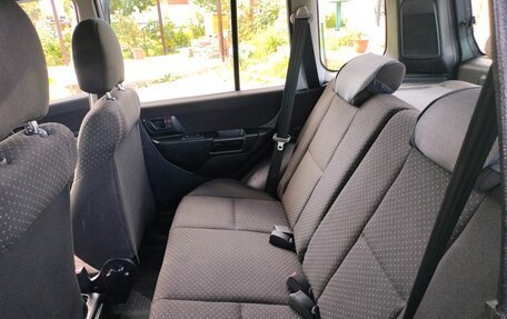 Mitsubishi Pajero Pinin, 2005 год, 700 000 рублей, 4 фотография