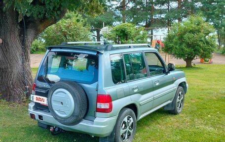 Mitsubishi Pajero Pinin, 2005 год, 700 000 рублей, 2 фотография