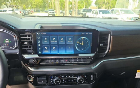 Chevrolet Silverado, 2025 год, 5 800 000 рублей, 5 фотография