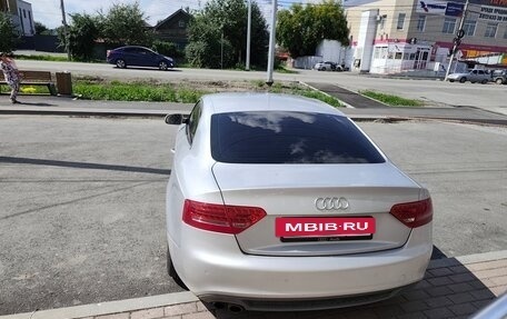 Audi A5, 2010 год, 1 350 000 рублей, 6 фотография