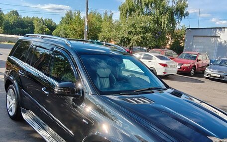 Mercedes-Benz GL-Класс, 2011 год, 1 850 000 рублей, 2 фотография