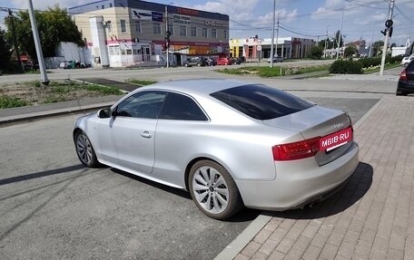 Audi A5, 2010 год, 1 350 000 рублей, 5 фотография