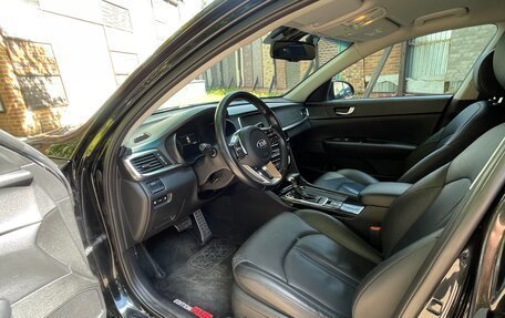 KIA Optima IV, 2019 год, 2 500 000 рублей, 10 фотография