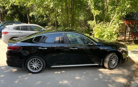 KIA Optima IV, 2019 год, 2 500 000 рублей, 5 фотография
