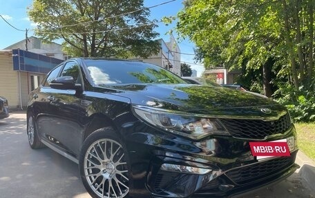 KIA Optima IV, 2019 год, 2 500 000 рублей, 2 фотография