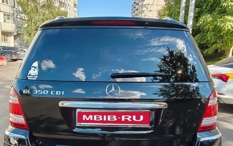 Mercedes-Benz GL-Класс, 2011 год, 1 850 000 рублей, 3 фотография