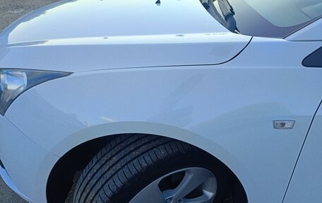 Chevrolet Cruze II, 2011 год, 870 000 рублей, 4 фотография