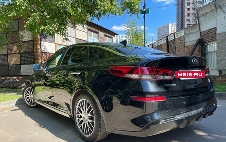 KIA Optima IV, 2019 год, 2 500 000 рублей, 3 фотография