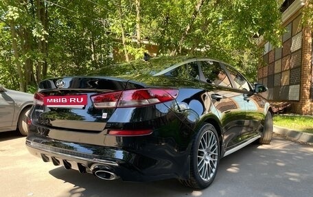KIA Optima IV, 2019 год, 2 500 000 рублей, 4 фотография