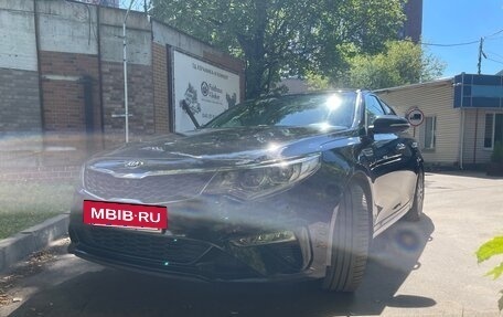 KIA Optima IV, 2019 год, 2 500 000 рублей, 7 фотография