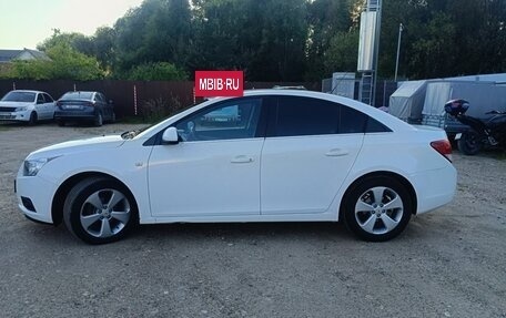 Chevrolet Cruze II, 2011 год, 870 000 рублей, 7 фотография
