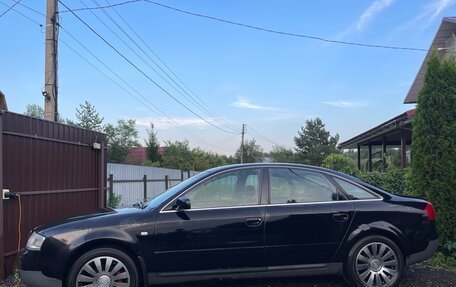 Audi A6, 1998 год, 700 000 рублей, 3 фотография