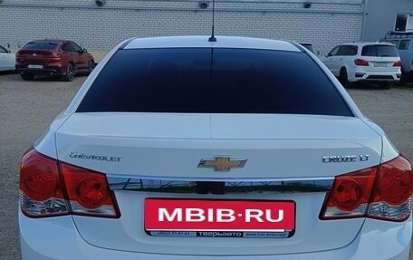 Chevrolet Cruze II, 2011 год, 870 000 рублей, 3 фотография