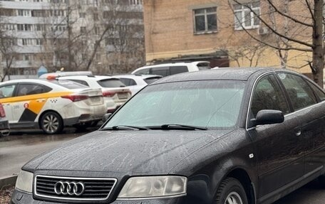 Audi A6, 1998 год, 700 000 рублей, 7 фотография