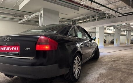 Audi A6, 1998 год, 700 000 рублей, 9 фотография