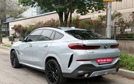 BMW X6, 2025 год, 14 230 000 рублей, 3 фотография
