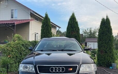 Audi A6, 1998 год, 700 000 рублей, 5 фотография