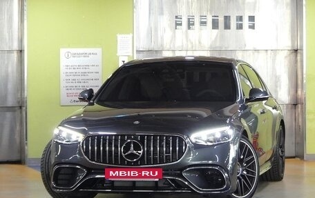Mercedes-Benz S-Класс AMG, 2024 год, 20 199 976 рублей, 2 фотография