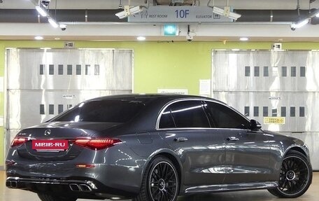 Mercedes-Benz S-Класс AMG, 2024 год, 20 199 976 рублей, 3 фотография