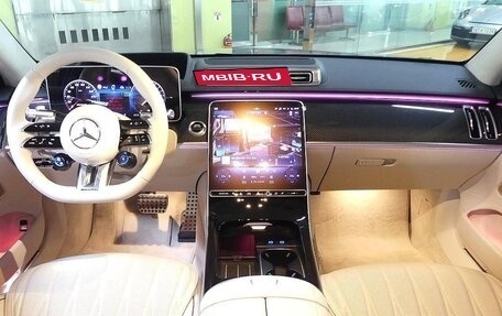Mercedes-Benz S-Класс AMG, 2024 год, 20 199 976 рублей, 4 фотография