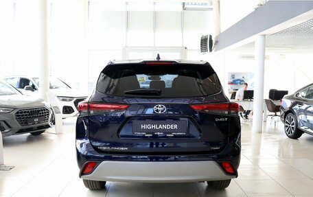 Toyota Highlander, 2026 год, 5 590 000 рублей, 6 фотография