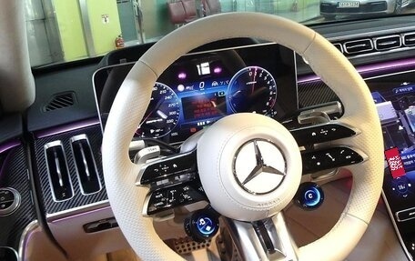 Mercedes-Benz S-Класс AMG, 2024 год, 20 199 976 рублей, 7 фотография