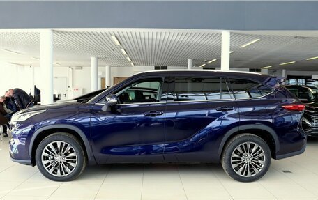 Toyota Highlander, 2026 год, 5 590 000 рублей, 9 фотография