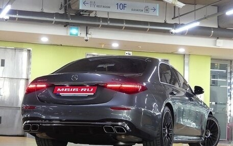Mercedes-Benz S-Класс AMG, 2024 год, 20 199 976 рублей, 20 фотография