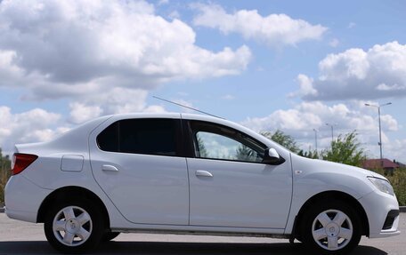 Renault Logan II, 2020 год, 1 066 360 рублей, 4 фотография