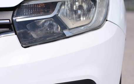Renault Logan II, 2020 год, 1 066 360 рублей, 10 фотография