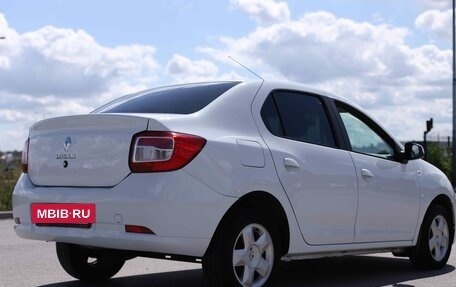 Renault Logan II, 2020 год, 1 066 360 рублей, 5 фотография