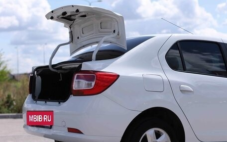 Renault Logan II, 2020 год, 1 066 360 рублей, 19 фотография