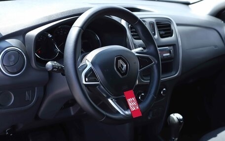 Renault Logan II, 2020 год, 1 066 360 рублей, 13 фотография