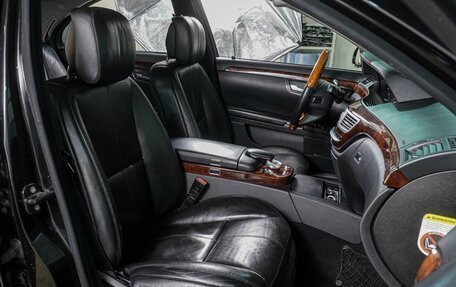 Mercedes-Benz S-Класс, 2008 год, 1 239 000 рублей, 8 фотография