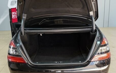 Mercedes-Benz S-Класс, 2008 год, 1 239 000 рублей, 33 фотография