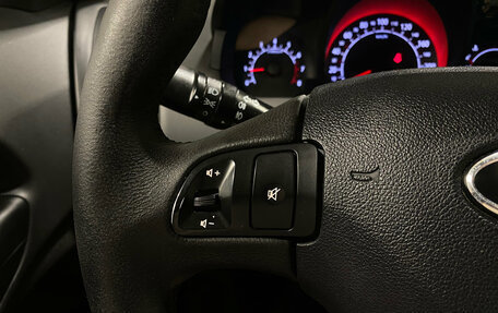 KIA cee'd I рестайлинг, 2012 год, 840 000 рублей, 14 фотография